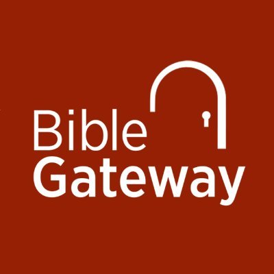 BibleGateway logo