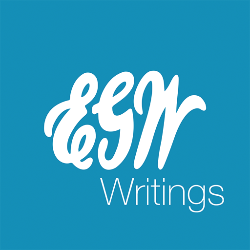 EGW Writings website logo